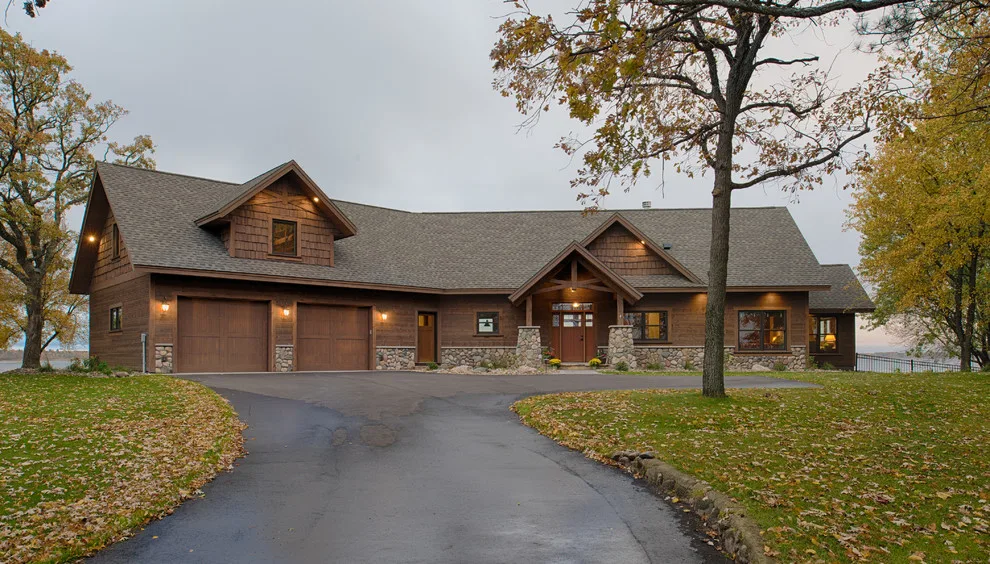 Edward Lake Refuge by Baratto Brothers Construction - Photo 5