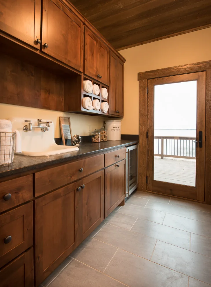 Edward Lake Refuge by Baratto Brothers Construction - Photo 12