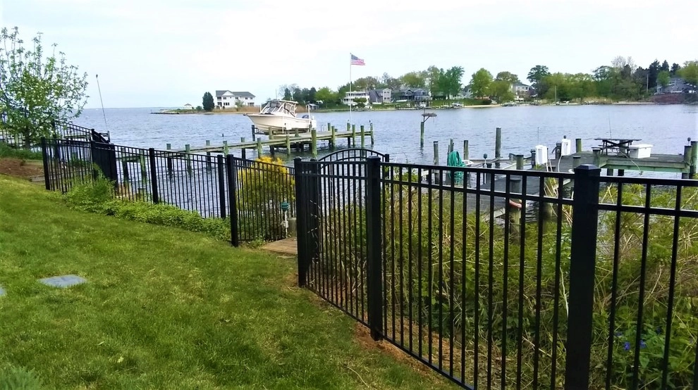 FENCE AND GATE by Garcia Patios And Landscaping, Inc. - Photo 3