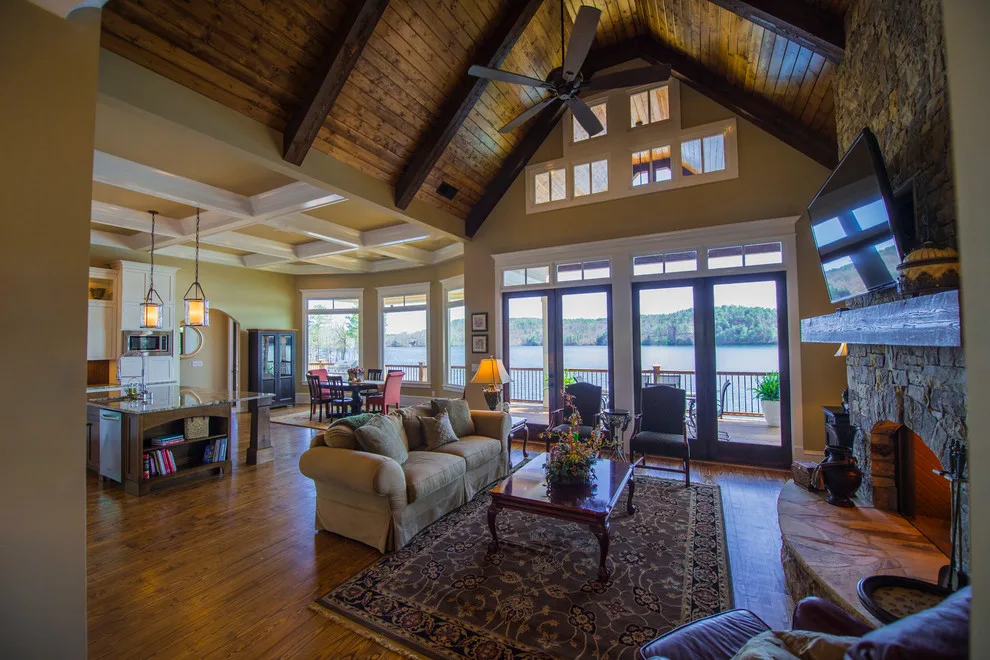 Lakefront Residence - Design and Construction by Level Team Contracting - Photo 19