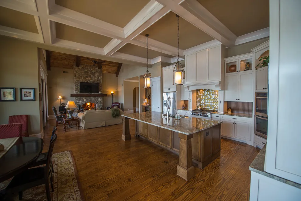 Lakefront Residence - Design and Construction by Level Team Contracting - Photo 8