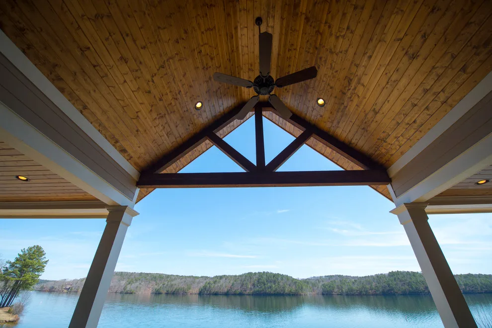 Lakefront Residence - Design and Construction by Level Team Contracting - Photo 7