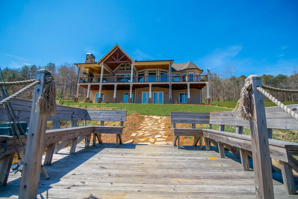 Lakefront Residence - Design and Construction by Level Team Contracting - Photo 21