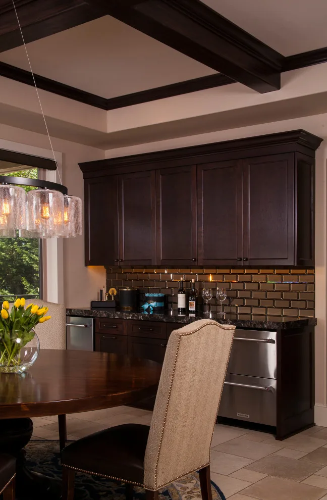 Lakefront Home Kitchen Renovation by Phase II, Inc. - Photo 13