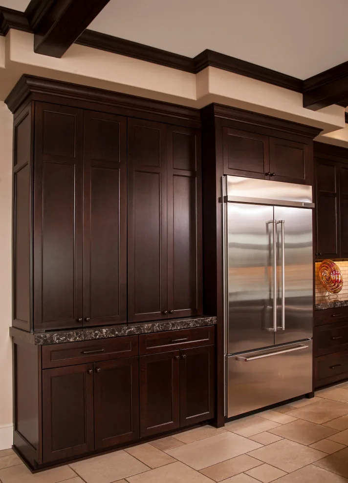 Lakefront Home Kitchen Renovation by Phase II, Inc. - Photo 2