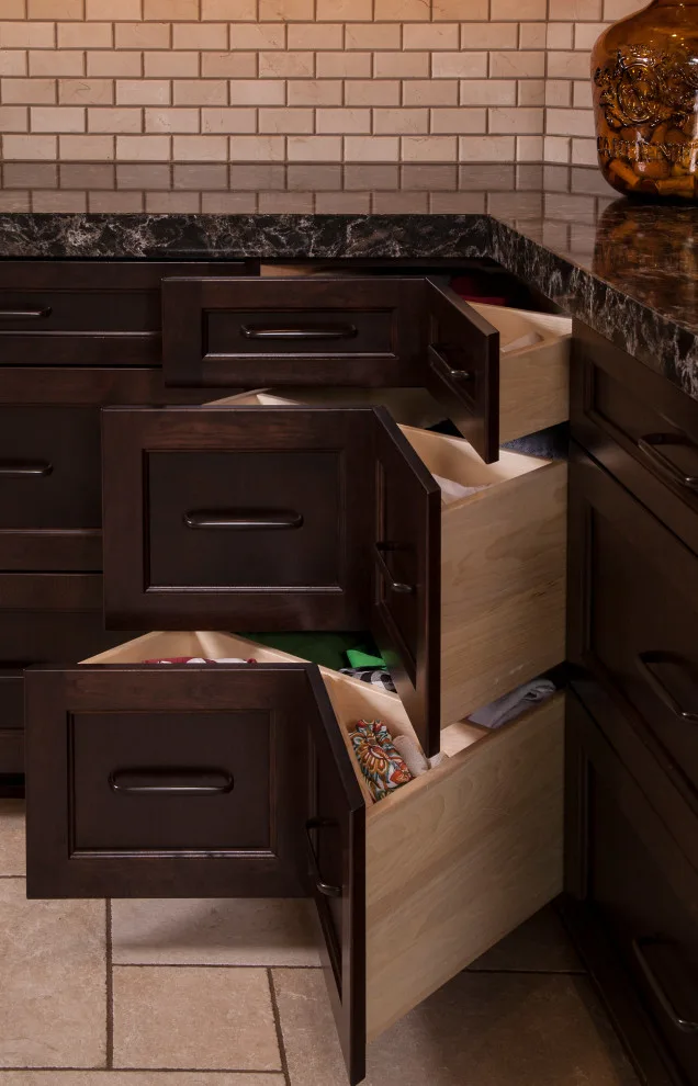 Lakefront Home Kitchen Renovation by Phase II, Inc. - Photo 7
