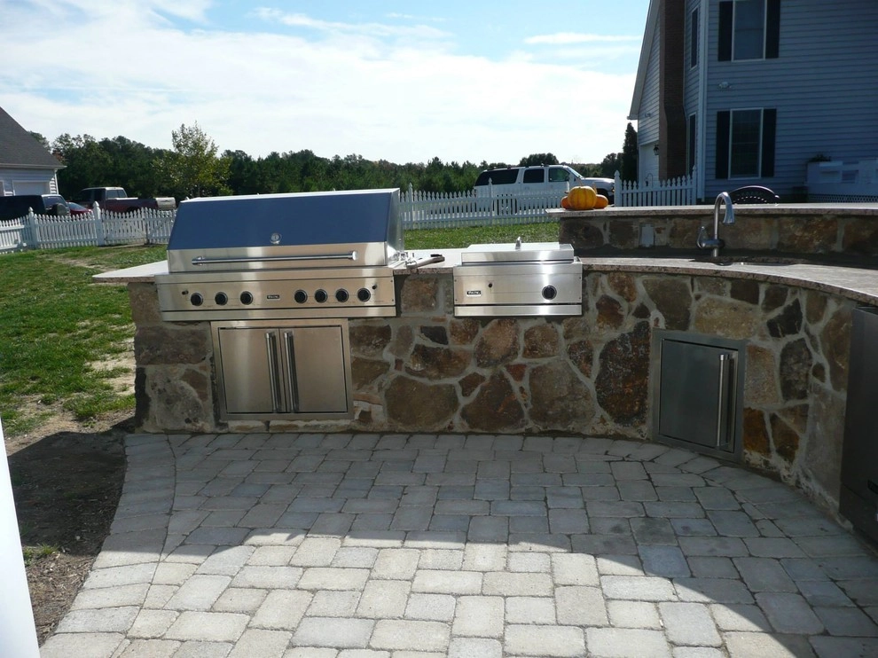 Outdoor Living & Kitchens by Garcia Patios And Landscaping, Inc. - Photo 7
