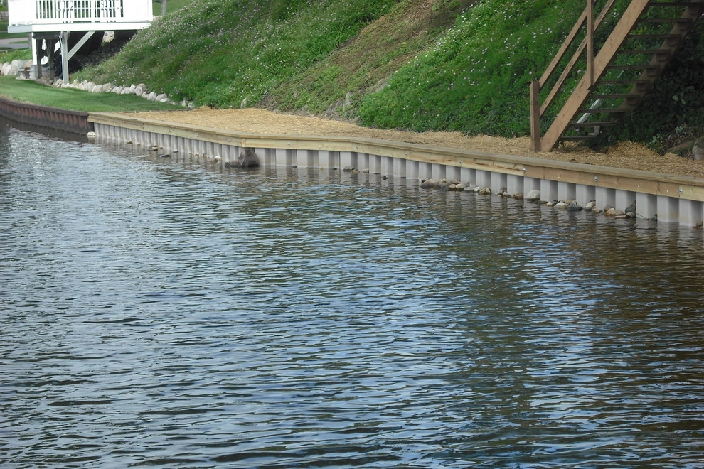 Shore Line Restoration by LandTechwmi LLC - Photo 22