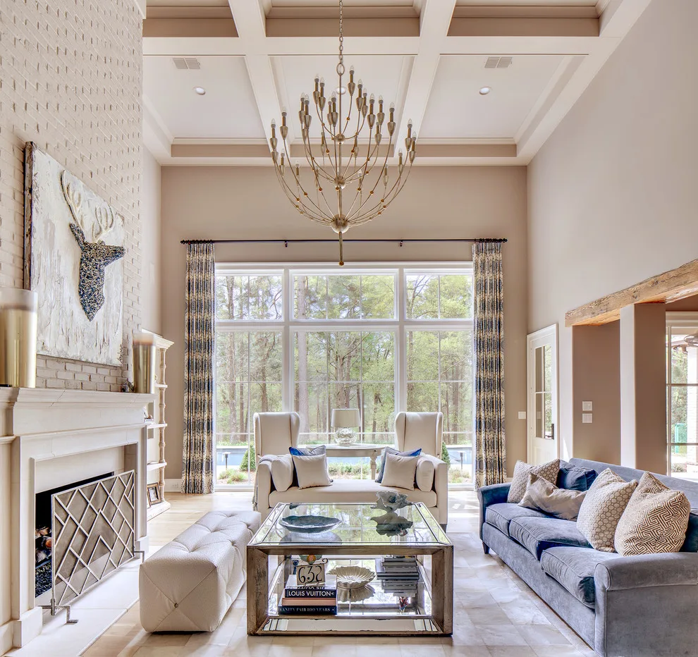 Exquisite Lake Forbing by Terry M. Elston, Builder - Photo 3