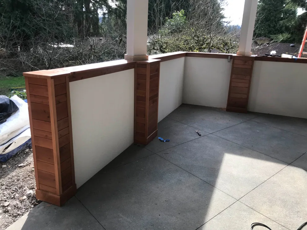 Outdoor Living at Lake Forest Park by Northlight Custom Builders, LLC - Photo 5