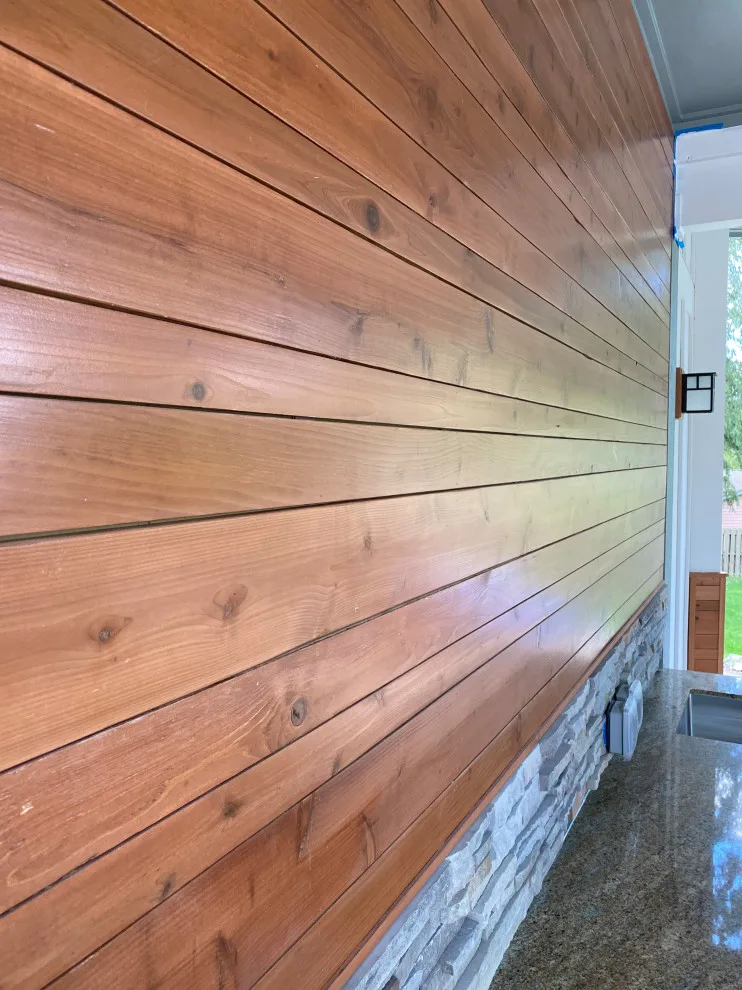 Outdoor Living at Lake Forest Park by Northlight Custom Builders, LLC - Photo 15
