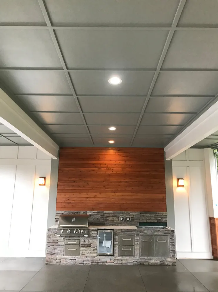 Outdoor Living at Lake Forest Park by Northlight Custom Builders, LLC - Photo 3