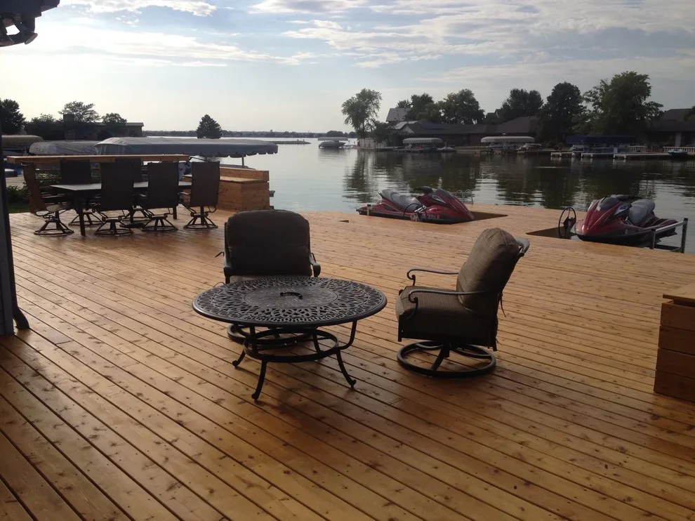 Shoreline Deck by Carlson Projects INC - Photo 4