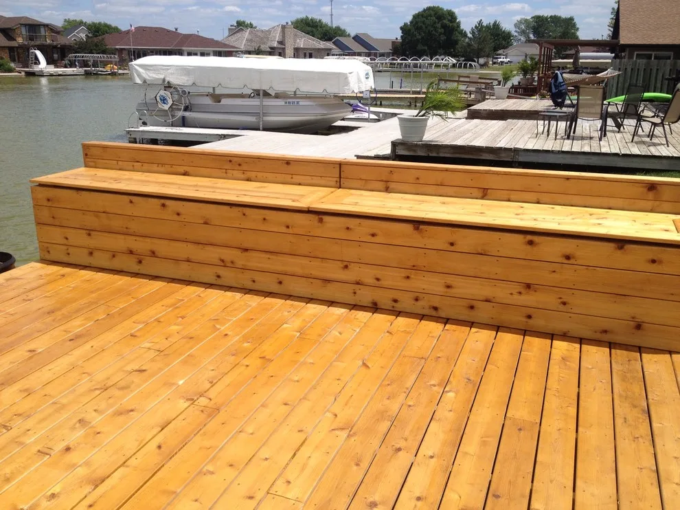Shoreline Deck by Carlson Projects INC - Photo 2
