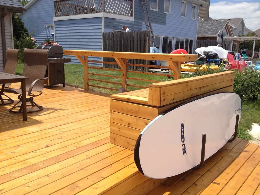Shoreline Deck by Carlson Projects INC - Photo 3