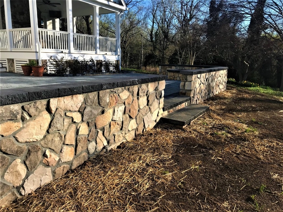Patio and Firepit by Garcia Patios And Landscaping, Inc. - Photo 4