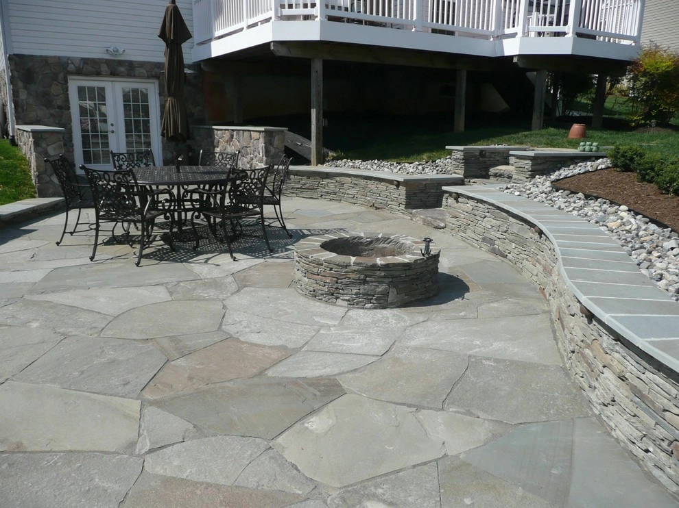 Fireplaces and Firepits by Garcia Patios And Landscaping, Inc. - Photo 4