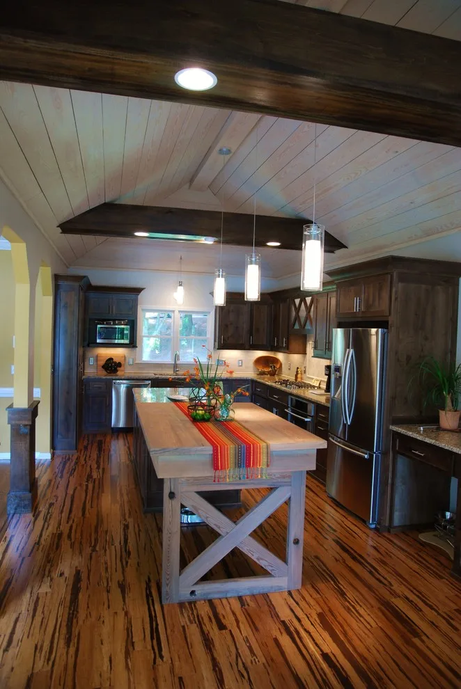 Harding Lake Culinary Space by R LUCAS Construction And Design - Photo 2