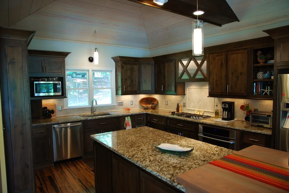 Harding Lake Culinary Space by R LUCAS Construction And Design - Photo 4