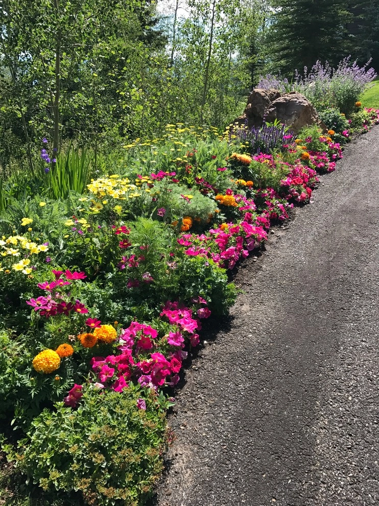 Annuals in the Garden by Garden Creations, Inc. - Photo 2