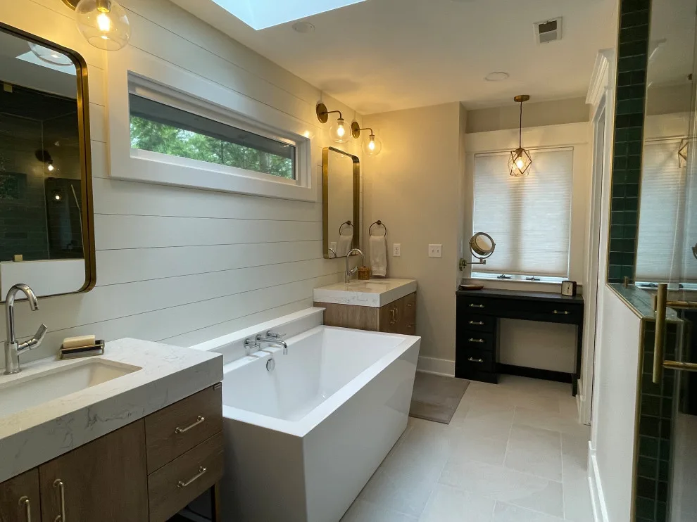 Lake Residence by Miller Home Improvements, Inc. - Photo 12