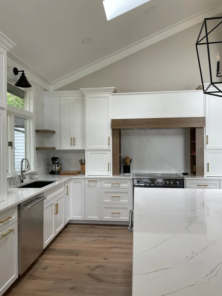 Lake Residence by Miller Home Improvements, Inc. - Photo 10