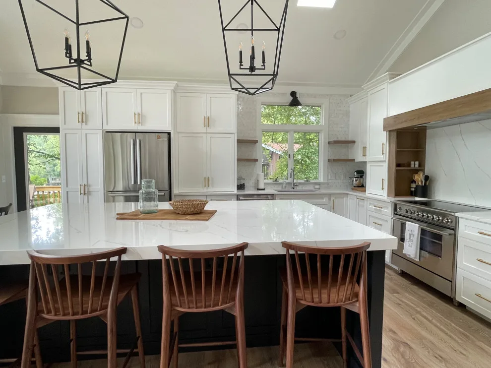Lake Residence by Miller Home Improvements, Inc. - Photo 6
