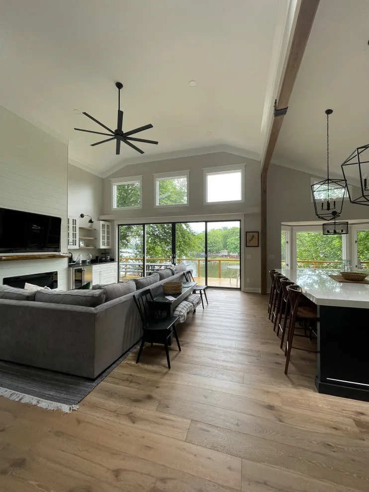 Lake Residence by Miller Home Improvements, Inc. - Photo 8