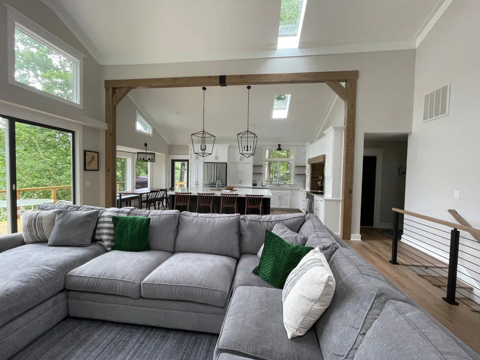 Lake Residence by Miller Home Improvements, Inc. - Photo 7