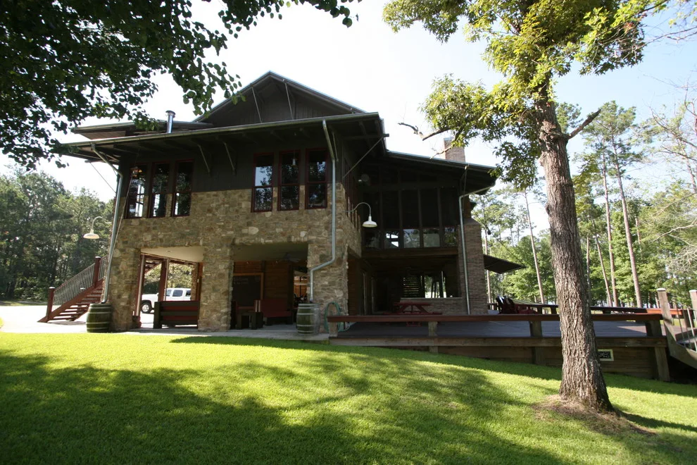 Sam Rayburn Lake House by Carter & Company - Photo 5