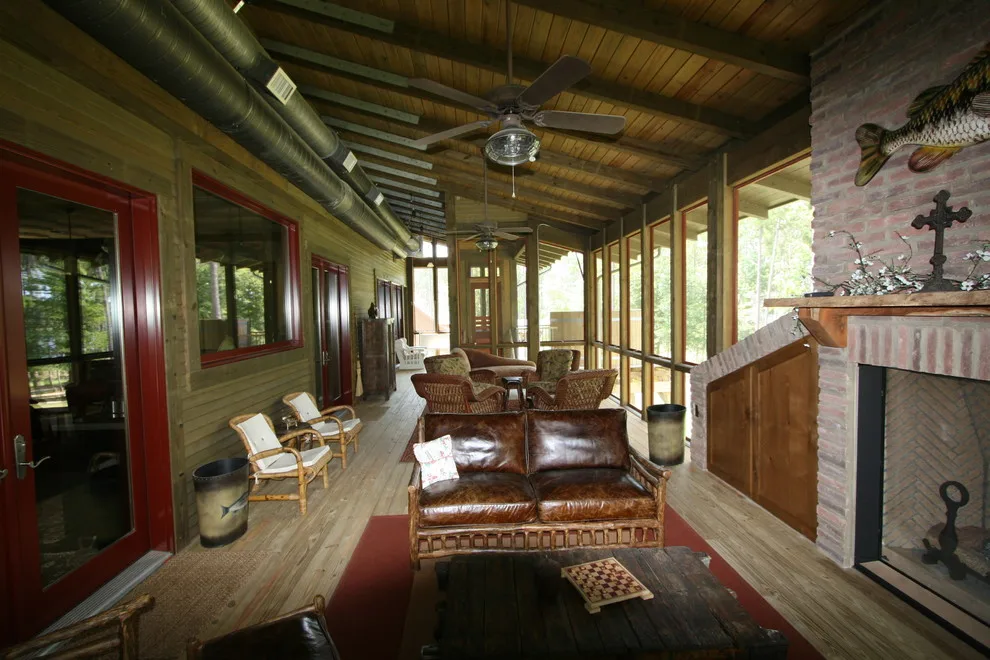 Sam Rayburn Lake House by Carter & Company - Photo 8