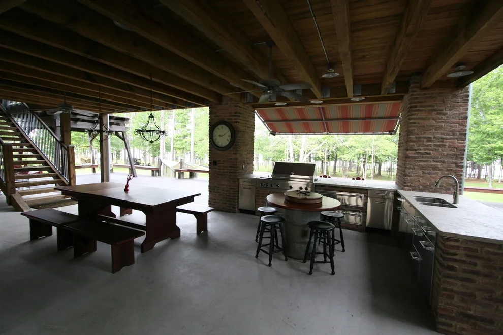 Sam Rayburn Lake House by Carter & Company - Photo 10