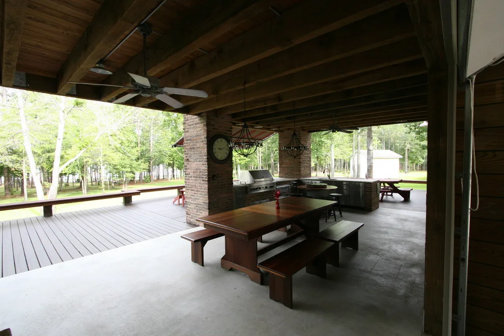 Sam Rayburn Lake House by Carter & Company - Photo 11
