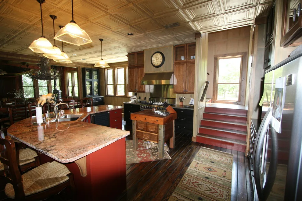 Sam Rayburn Lake House by Carter & Company - Photo 7
