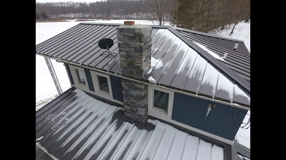 Lake house makeover by Carbon Construction Company - Photo 6