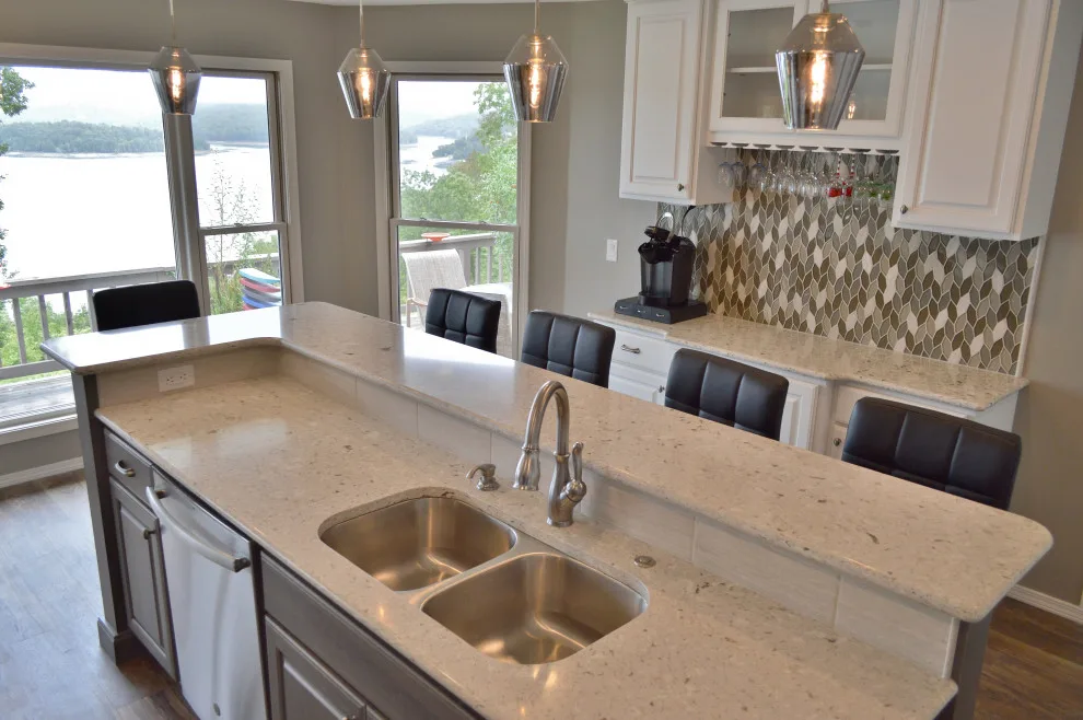 2019 Lake Kitchen Renovation by Twin Lakes Woodworking & Remodeling - Photo 2