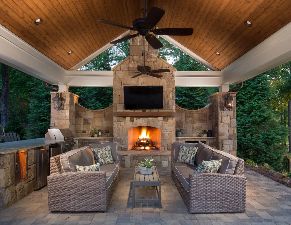 Lake Lanier Endless Horizon by Boyce Design + Build - Photo 5