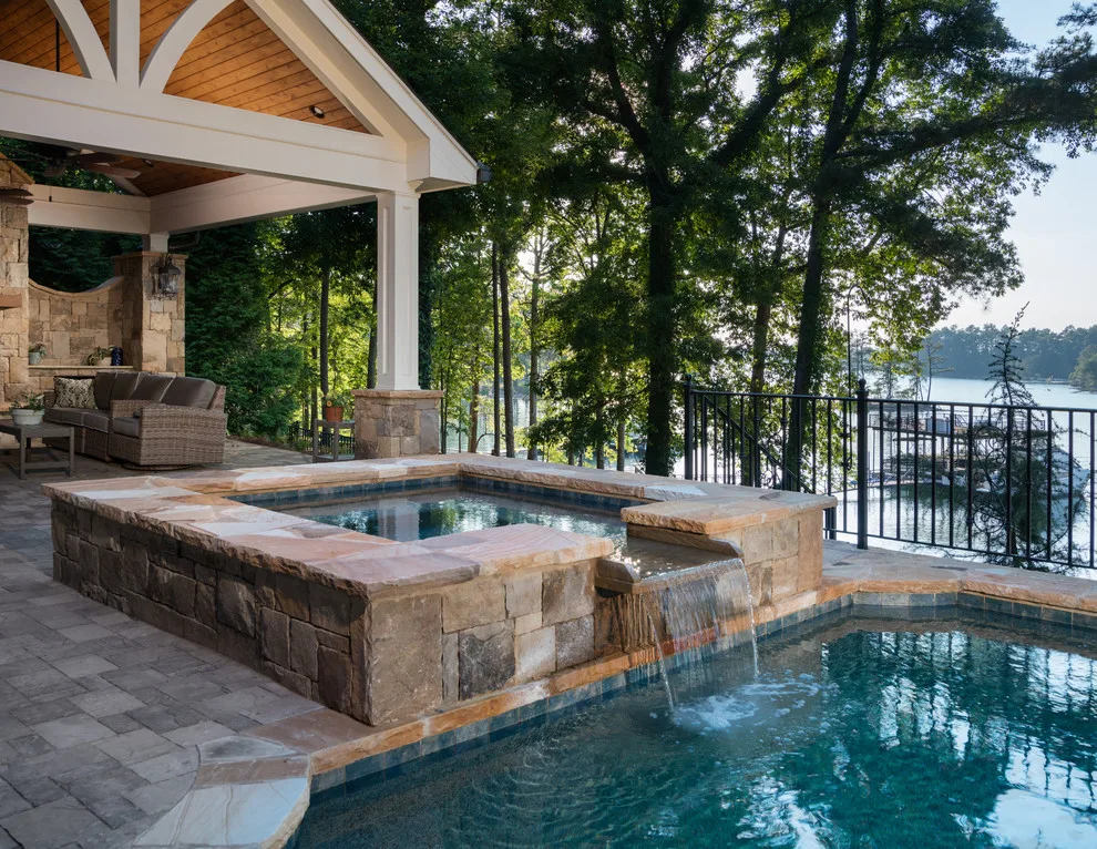 Lake Lanier Endless Horizon by Boyce Design + Build - Photo 7