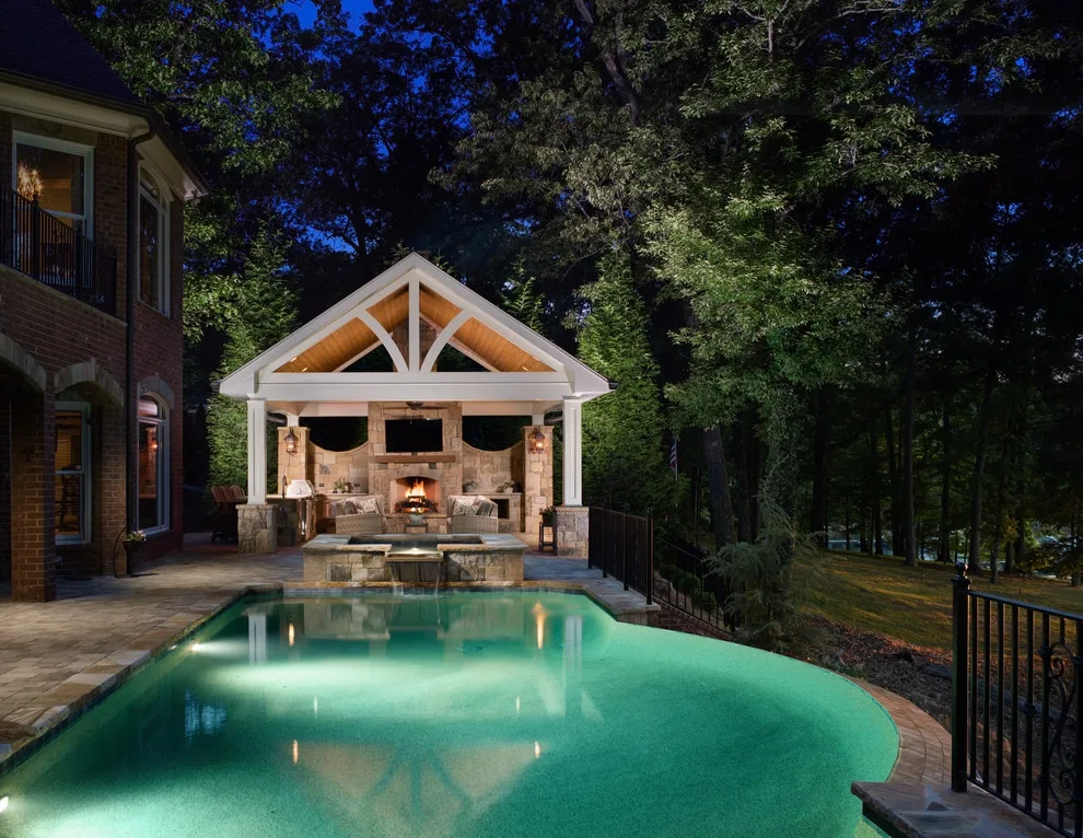 Lake Lanier Endless Horizon by Boyce Design + Build - Photo 4