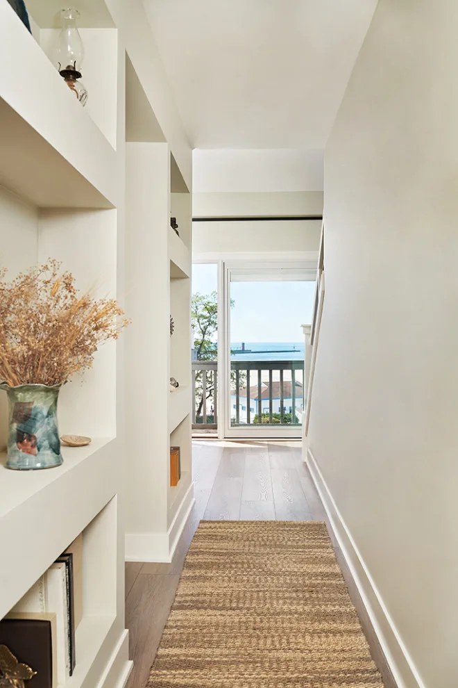 Lake Michigan Apartment Revamp by Blok Builders, Inc. - Photo 4
