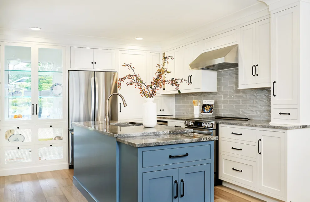 Lake Michigan Apartment Revamp by Blok Builders, Inc. - Photo 10