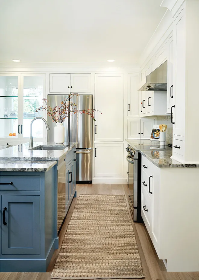 Lake Michigan Apartment Revamp by Blok Builders, Inc. - Photo 6