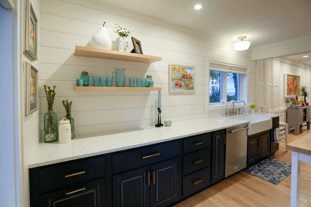 Michigan Lake Residence by Maple Hill Builders, LLC - Photo 22