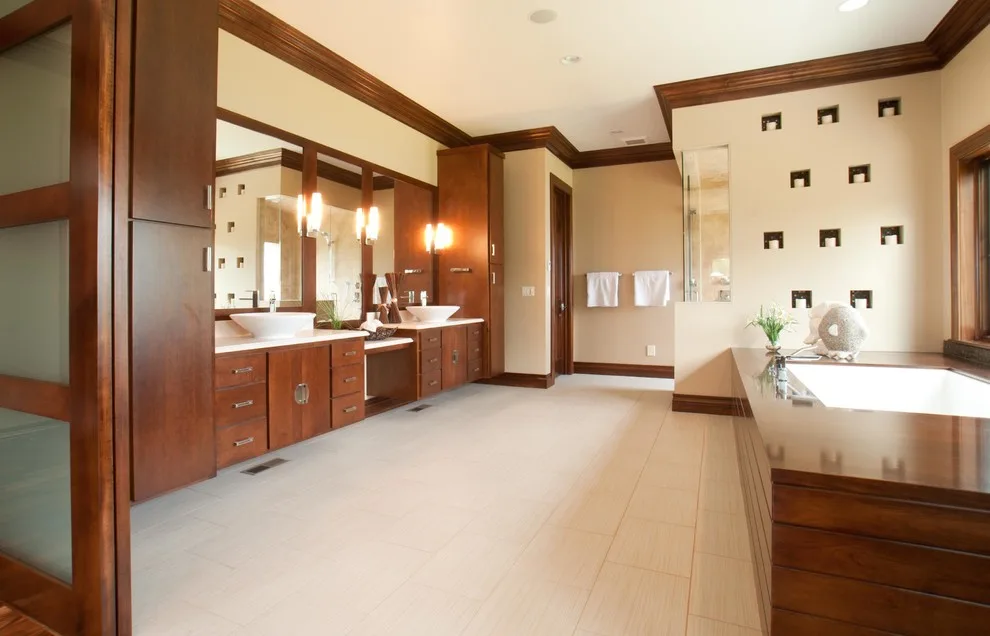 Michigan Lake Heritage Residence by C & C Custom Builders - Photo 18