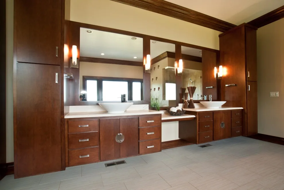 Michigan Lake Heritage Residence by C & C Custom Builders - Photo 16