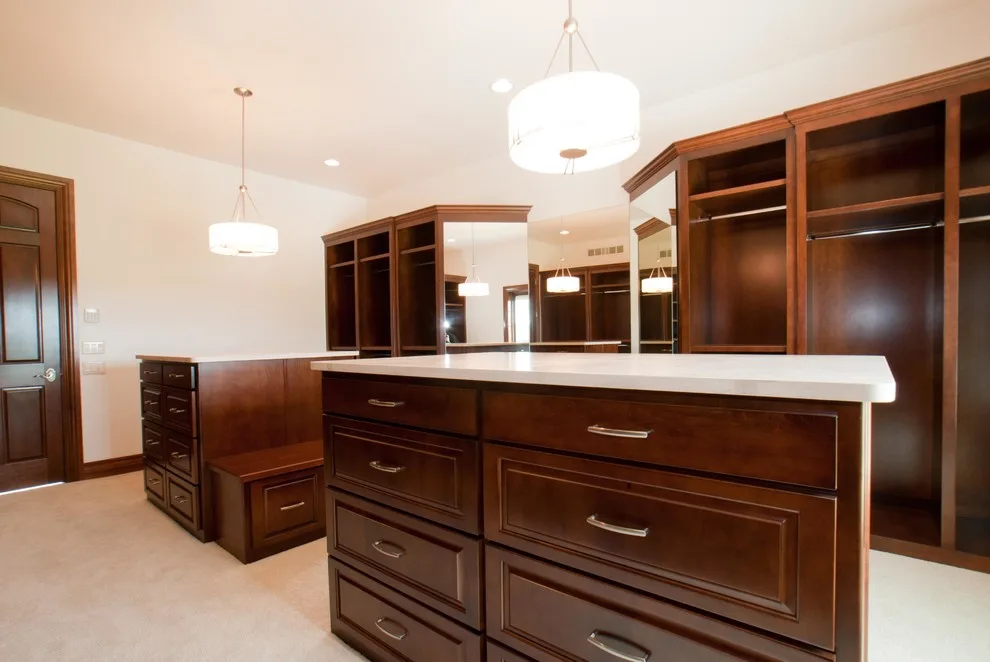 Michigan Lake Heritage Residence by C & C Custom Builders - Photo 32