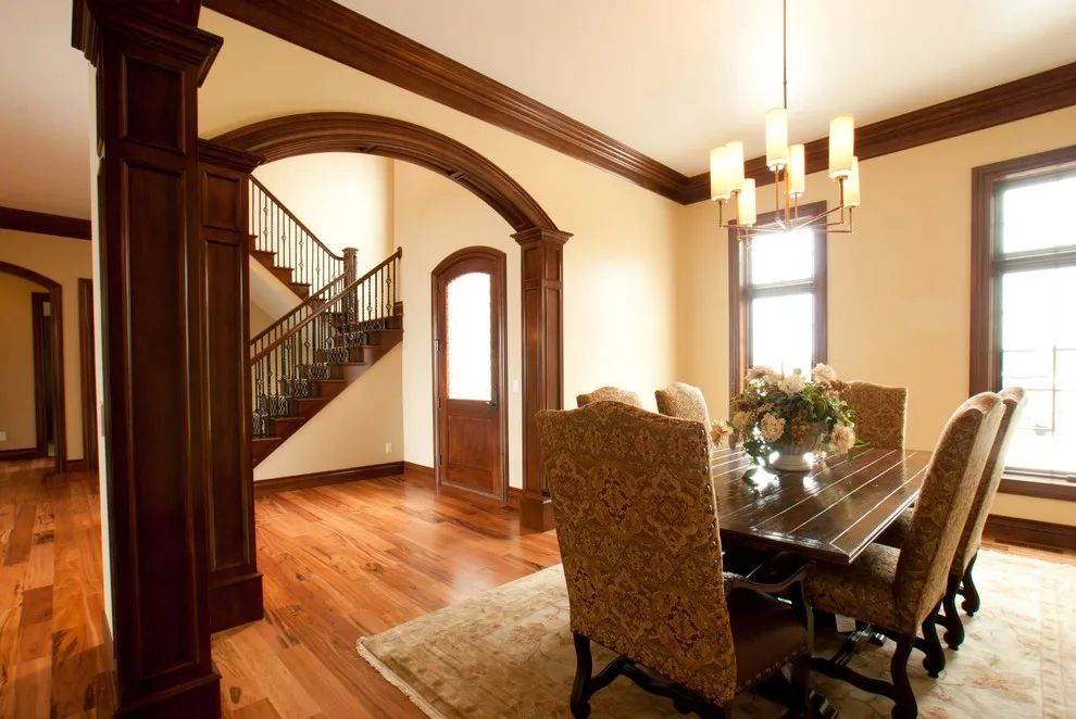 Michigan Lake Heritage Residence by C & C Custom Builders - Photo 12