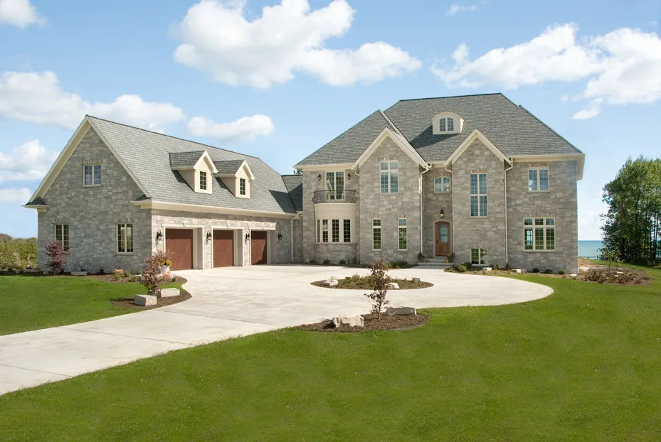 Michigan Lake Heritage Residence by C & C Custom Builders - Photo 25