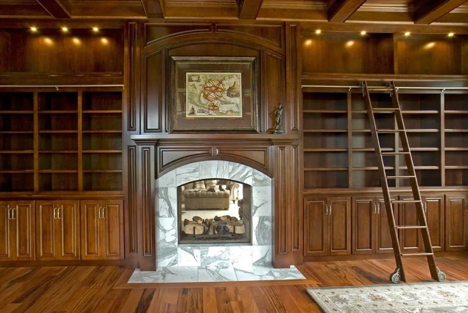 Michigan Lake Heritage Residence by C & C Custom Builders - Photo 5
