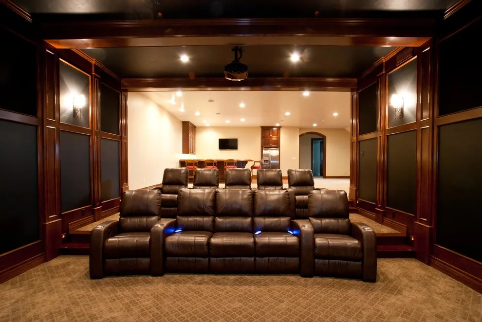 Michigan Lake Heritage Residence by C & C Custom Builders - Photo 11